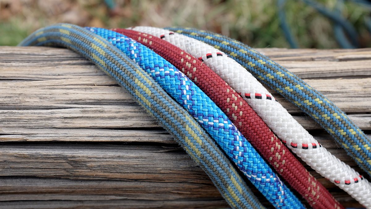 Best Climbing Ropes of 2018 Switchback Travel